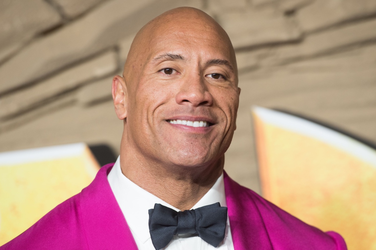Dwayne “The Rock” Johnson's Workout, Diet, and Health Habits
